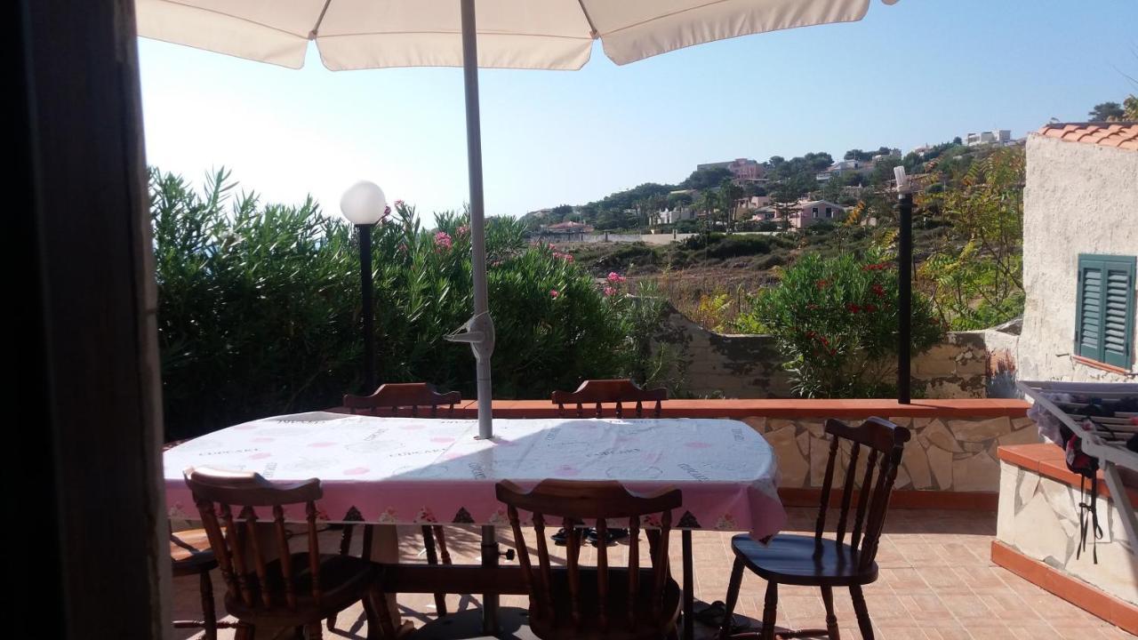 La Veranda Sul Mare Аугуста Экстерьер фото