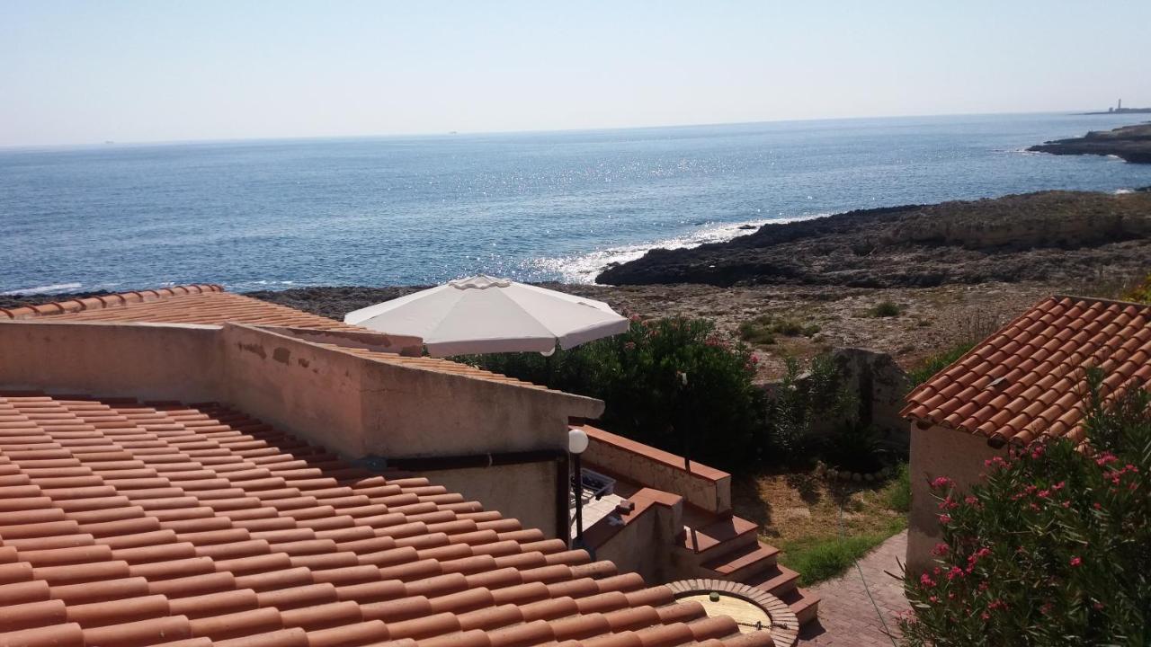 La Veranda Sul Mare Аугуста Экстерьер фото