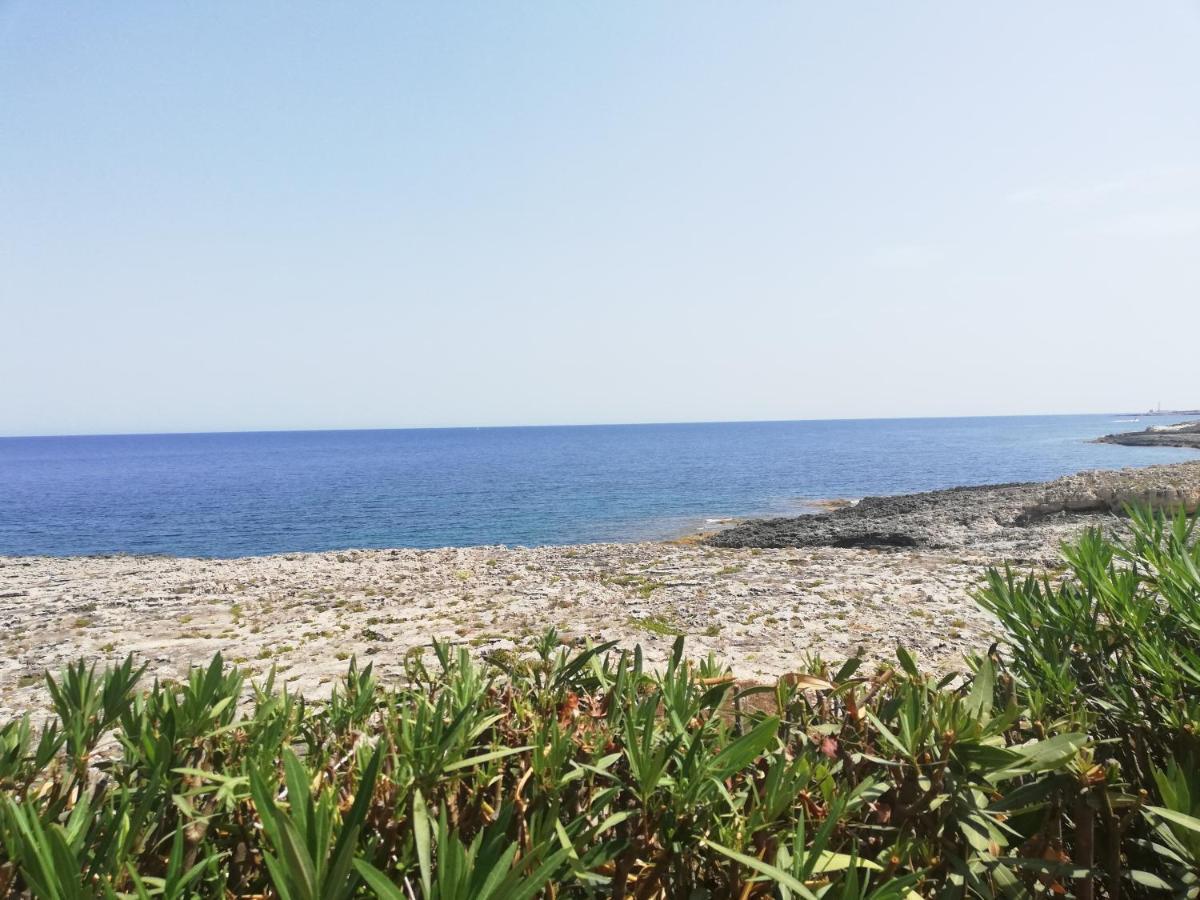 La Veranda Sul Mare Аугуста Экстерьер фото
