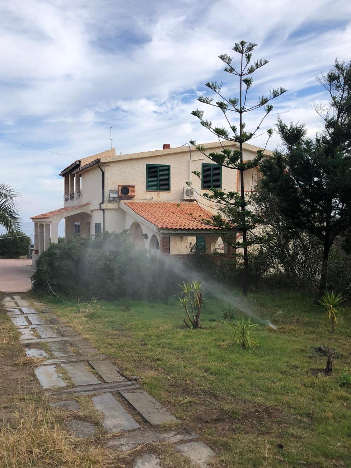 La Veranda Sul Mare Аугуста Экстерьер фото