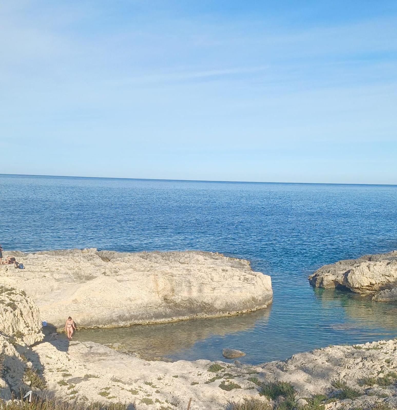 La Veranda Sul Mare Аугуста Экстерьер фото