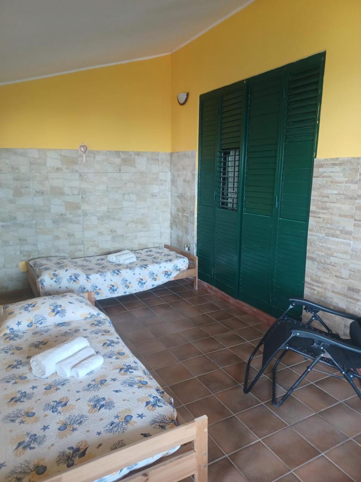 La Veranda Sul Mare Аугуста Экстерьер фото